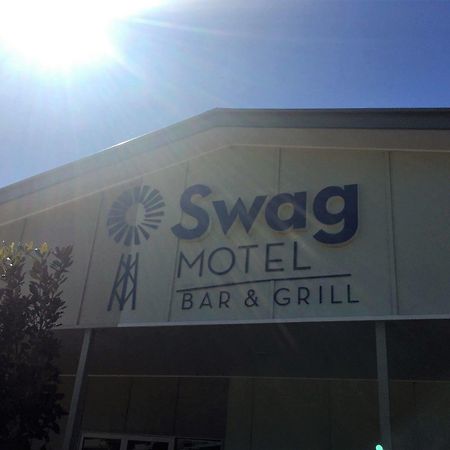 Swag Motel Middlemount エクステリア 写真