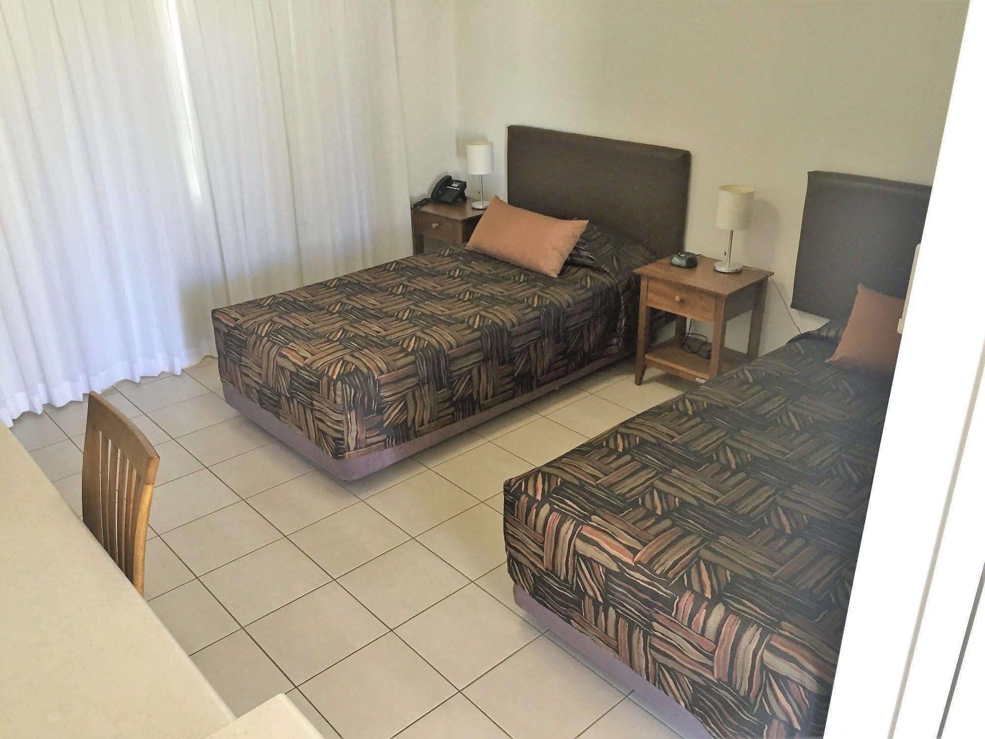 Swag Motel Middlemount エクステリア 写真