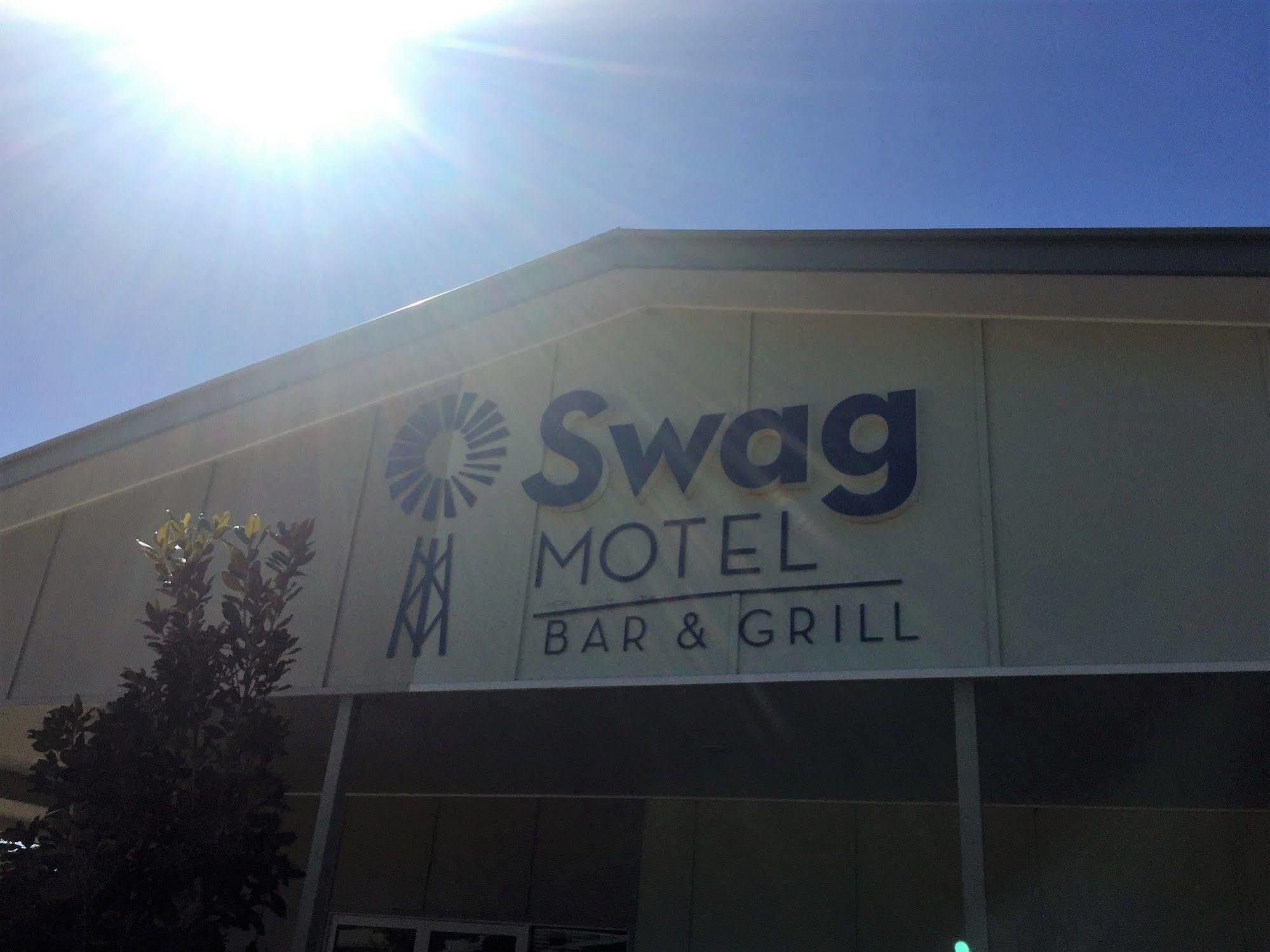 Swag Motel Middlemount エクステリア 写真